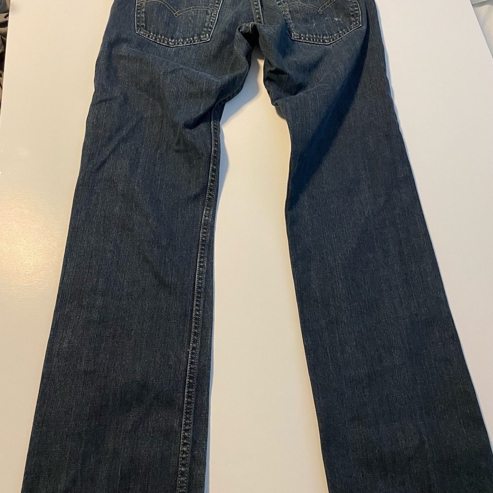 Levi’s 514 black 31x32 - Picture 4 of 7